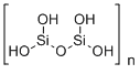 structure of CAS# 63231-67-4, 硅胶