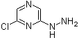 CAS # 63286-29-3, 2-Chloro-6-hydrazinopyrazine