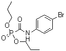 CAS 登录号：6330-14-9, [(4-溴苯基)氨基甲酰基]膦酸二丙酯