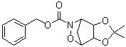 CAS # 633312-90-0, Tetrahydro-2,2-dimethyl-4,7-methano-6H-1,3-dioxolo[4,5-d][1,2]oxazine-6-carboxylic acid phenylmethyl ester