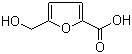 CAS # 6338-41-6, 5-Hydroxymethyl-2-furancarboxylic acid