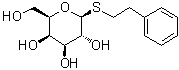 CAS # 63407-54-5, 2-Phenylethyl 1-thio-beta-D-galactoside