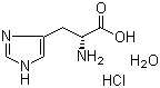 structure of CAS# 6341-24-8, D-组胺盐酸盐一水合物