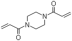 CAS # 6342-17-2, 1,4-Diacryloylpiperazine, N,N'-Diacryloylpiperazine
