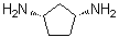 CAS # 63486-45-3, cis-1,3-Diaminocyclopentane, cis-1,3-Cyclopentanediamine