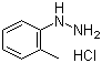 CAS 登录号：635-26-7, 邻甲苯基肼盐酸盐