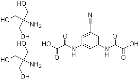 CAS # 63610-09-3, Lodoxamide tromethamine
