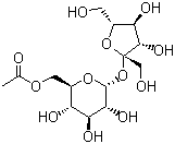 CAS # 63648-81-7, Sucrose-6-acetic ester