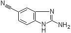 CAS # 63655-40-3, 5-Cyano-2-aminobenzimidazole
