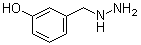 CAS # 637-33-2, (3-Hydroxybenzyl)hydrazine, NSD 1015, m-Hydroxybenzylhydrazine, m-Hydroxybenzylhydrazine