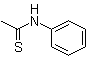 CAS # 637-53-6, N-Phenylethanethioamide, N-Phenylthioacetamide, NSC 36984, Thioacetanilide