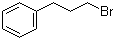 structure of CAS# 637-59-2, 1-溴-3-苯基丙烷