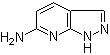 CAS # 63725-49-5, 1H-Pyrazolo[3,4-b]pyridin-6-amine