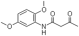 CAS 登录号：6375-27-5, 乙酰乙酰-2,5-二甲氧基苯胺