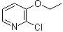 structure of CAS# 63756-58-1, 2-氯-3-乙氧基吡啶