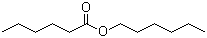 structure of CAS# 6378-65-0, Hexyl hexanoate