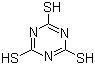CAS 登录号：638-16-4, 三聚硫氰酸, 硫代三聚氰酸, 三巯基均三嗪, 硫化剂 TMT