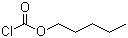 CAS # 638-41-5, Pentyl chloroformate