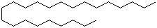 structure of CAS# 638-67-5, n-Tricosane