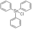 structure of CAS# 639-58-7, 三苯基氯化锡