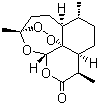 structure of CAS# 63968-64-9, 青蒿素