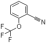 structure of CAS# 63968-85-4, 邻三氟甲氧基苯腈