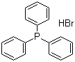 CAS # 6399-81-1, Triphenylphosphine hydrobromide, Triphenylphosphonium bromide