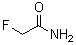structure of CAS# 640-19-7, 2-Fluoroacetamide
