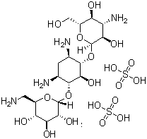 CAS # 64013-70-3, Canamycin A disulfate