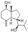 CAS 登录号：640289-58-3, 4(15)-Oppositene-1,7-diol, (alphaR,1S,3aR,4R,7aS)-八氢-4-羟基-3alpha-甲基-7-亚甲基-alpha-(1-甲基乙基)-1H-茚-1-甲醇