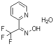 CAS # 64058-45-3, 2,2,2-Trifluoro-1-(2-pyridinyl)ethanone oxime monohydrate