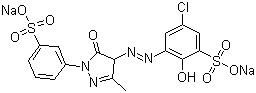 Acid Red 183 molecular structure (CAS 6408-31-7)