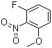 CAS # 641-49-6, 3-Fluoro-2-nitroanisole