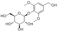 structure of CAS# 64121-98-8, Di-O-methylcrenatin