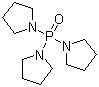 CAS # 6415-07-2, Tris(pyrrolidinophosphine) oxide, Tris(N,N-tetramethylene)phosphoric acid triamide