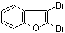 CAS # 64150-61-4, 2,3-Dibromobenzofuran