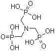 CAS # 6419-19-8, Amino tris(methylene phosphonic acid), Aminotris(methanephosphonic acid), Nitrilotrimethanephosphonic acid, Tris(phosphonomethyl)amine, ATMP, Dequest 2000