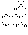 structure of CAS# 64190-94-9, 花椒朋碱
