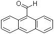 CAS # 642-31-9, 9-Anthraldehyde, Anthracene-9-carboxaldehyde, 9-Anthracenecarboxaldehyde