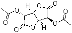 CAS 登录号：642-83-1, 醋葡醛内酯