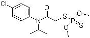 structure of CAS# 64249-01-0, Anilofos