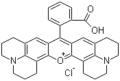 CAS 登录号：64339-18-0, 氯化罗丹明 101