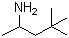 CAS # 64379-29-9, 4,4-Dimethyl-2-pentanamine