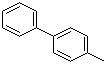 CAS # 644-08-6, 4-Phenyltoluene, 1-Methyl-4-phenylbenzene, 4-Methyl-1,1'-biphenyl, 4-Methylbiphenyl