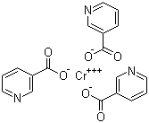 CAS # 64452-96-6, Chromium nicotinate