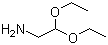 CAS # 645-36-3, 2,2-Diethoxyethylamine, Aminoacetaldehyde diethyl acetal