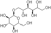 structure of CAS# 64519-82-0, 异麦芽酮糖醇