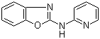 CAS # 6458-60-2, N-2-Pyridinyl-2-benzoxazolamine