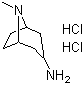 CAS # 646477-45-4, 8-Methyl-8-azabicyclo[3.2.1]octan-3-amine dihydrochloride
