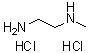 CAS # 64670-85-5, N-Methylethylenediamine dihydrochloride